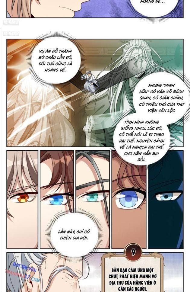 Đại Phụng Đả Canh Nhân - Page 6