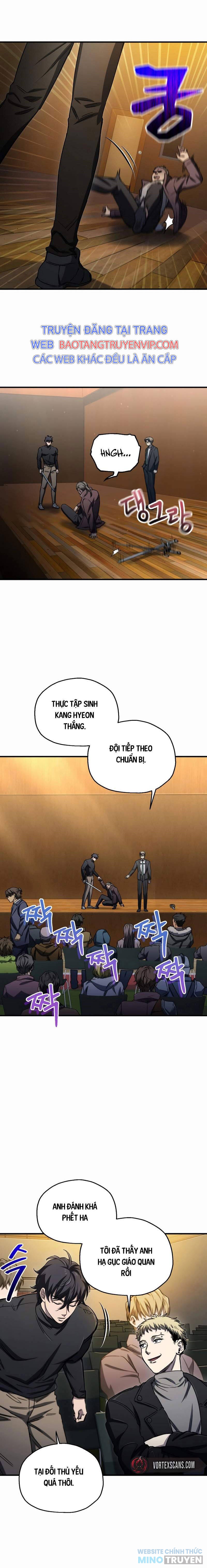 Chỉ Mình Ta Hồi Sinh