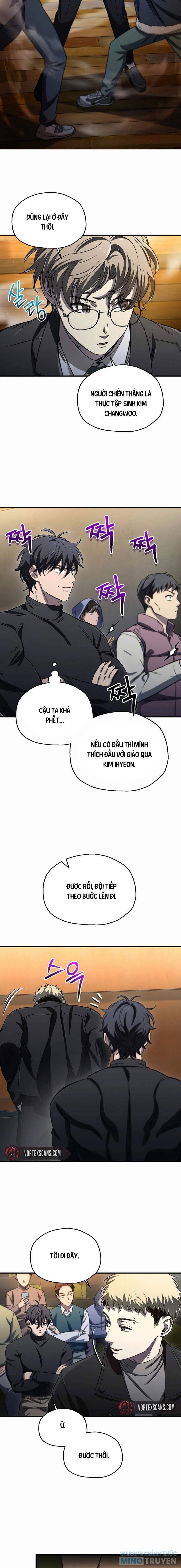 Chỉ Mình Ta Hồi Sinh
