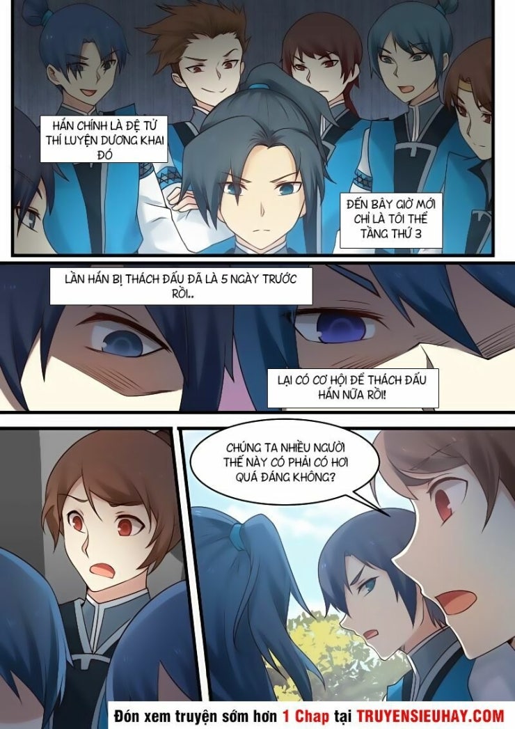 Võ Luyện Đỉnh Phong - Page 12
