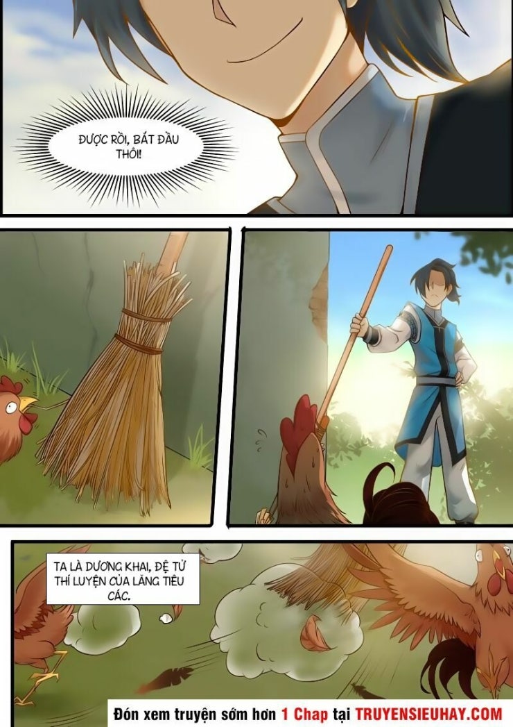 Võ Luyện Đỉnh Phong - Page 4