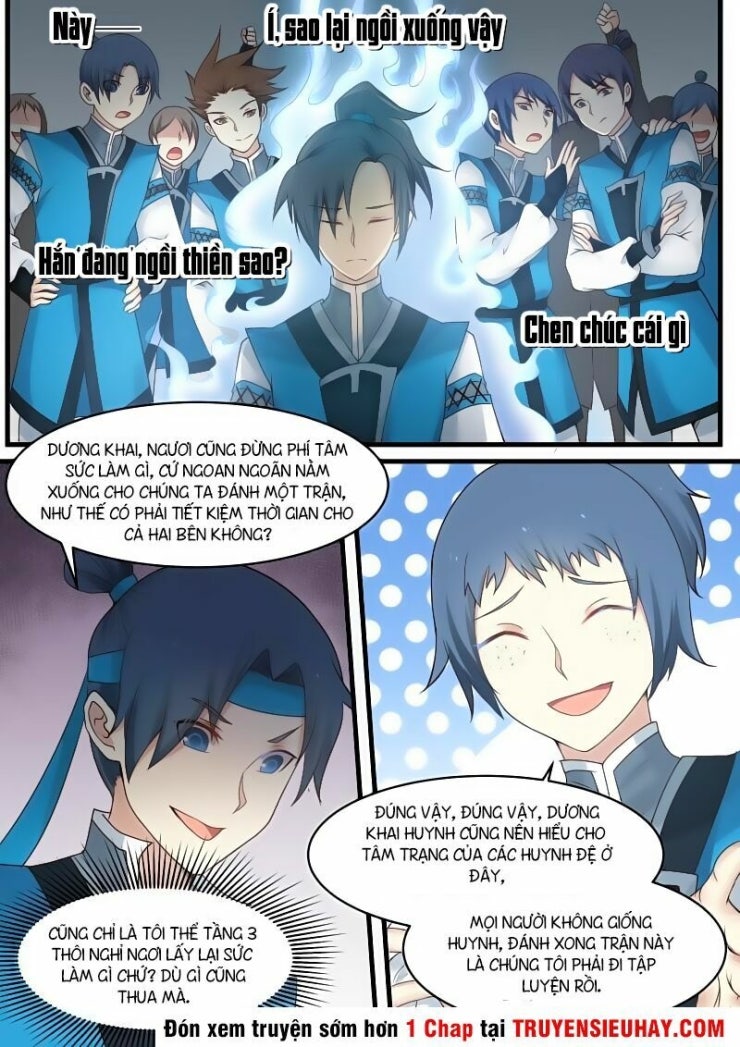 Võ Luyện Đỉnh Phong - Page 15