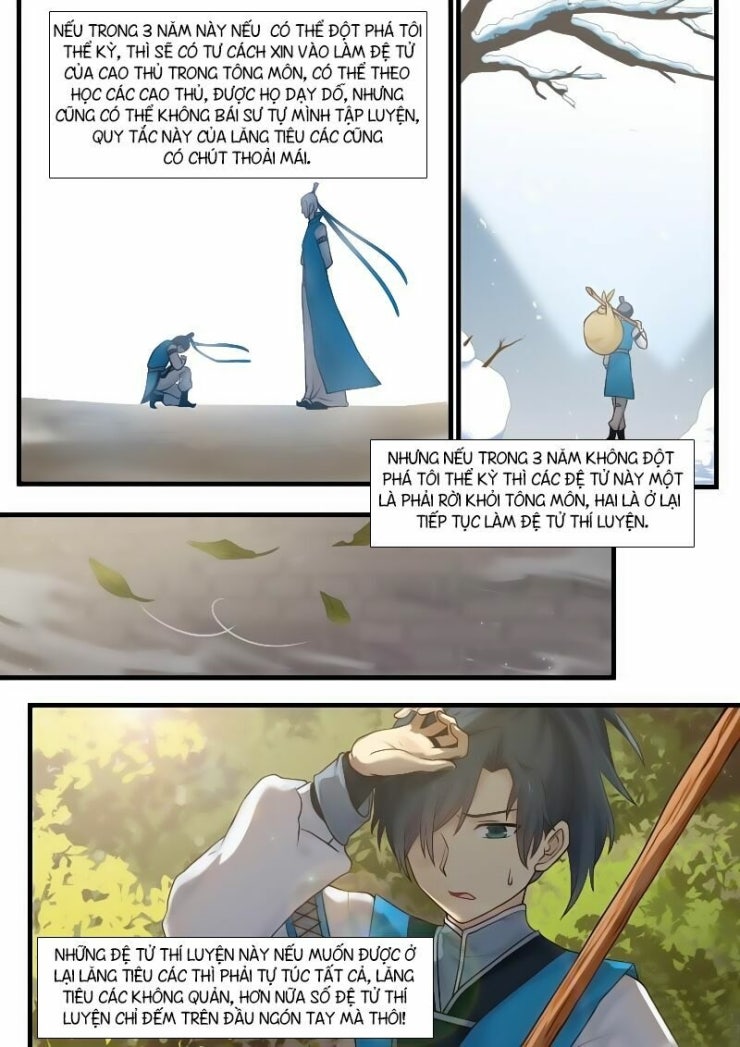 Võ Luyện Đỉnh Phong - Page 9