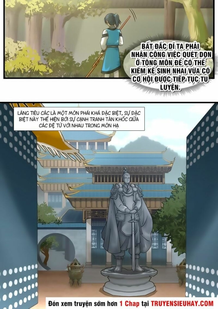 Võ Luyện Đỉnh Phong - Page 6