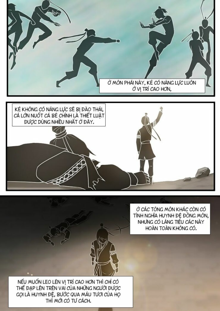Võ Luyện Đỉnh Phong - Page 7