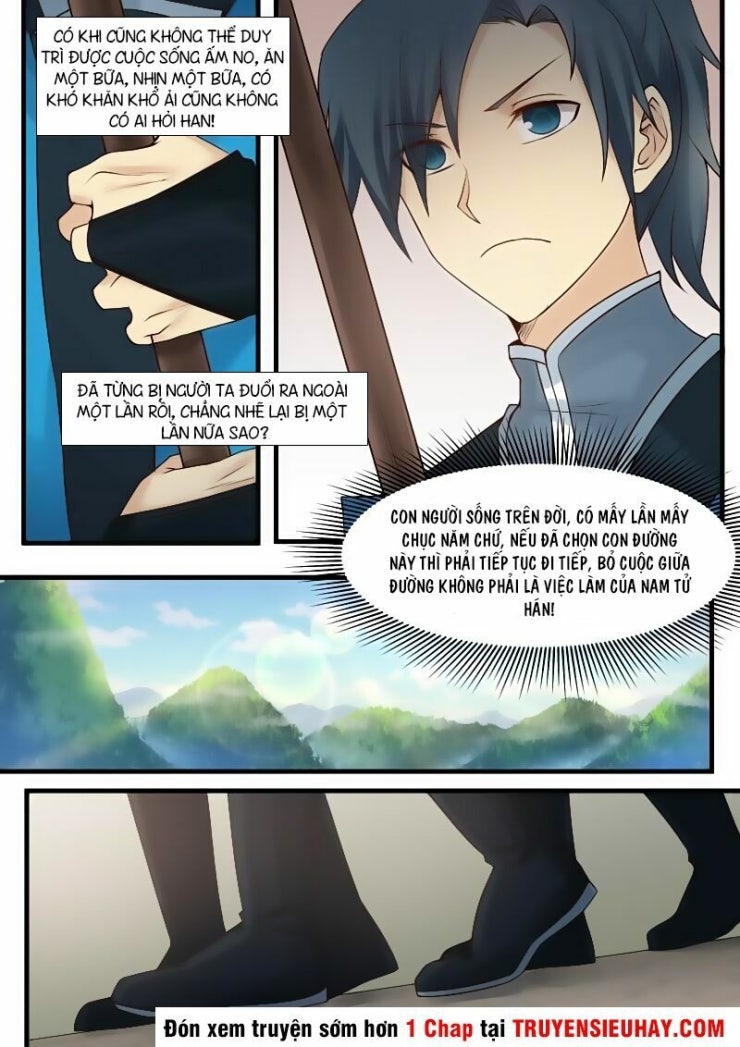 Võ Luyện Đỉnh Phong - Page 10