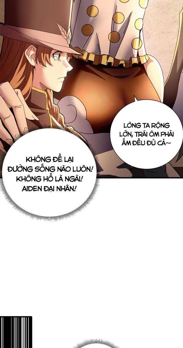 Trưởng Giám Ngục Trông Coi Các Ma Nữ - Page 13