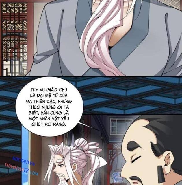 Đồ Đệ Của Ta Đều Là Đại Phản Phái - Page 44