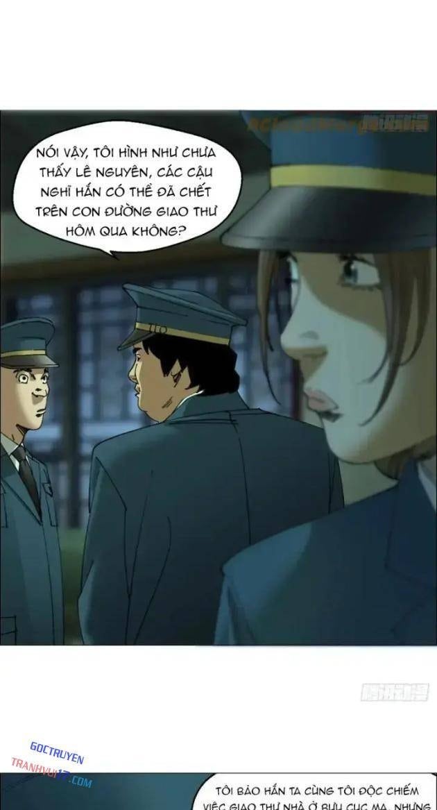 Giờ Ngọ Ba Khắc - Page 19