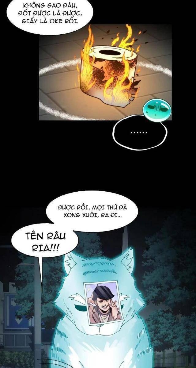 Trước Mặt Bệnh Tâm Thần, Quỷ Dị Chẳng Là Gì Cả - Page 41
