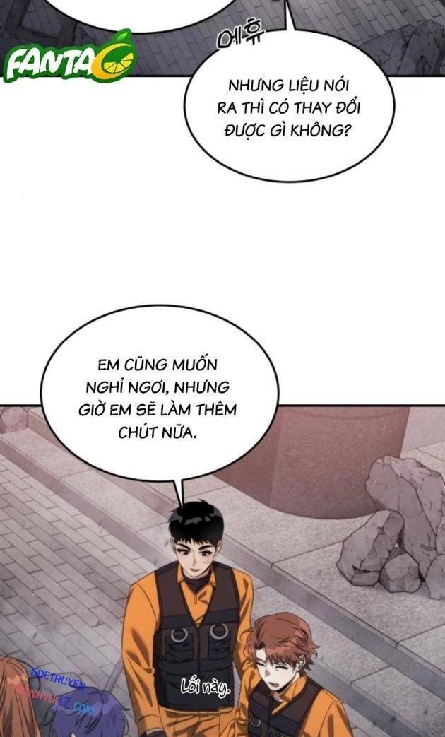 Thợ Săn Sống Trong Căn Hộ Cho Thuê - Page 24