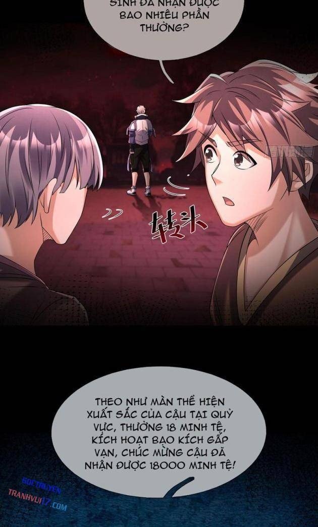 Toàn Cầu Kinh Dị: Ta Mở Ra Thương Thành Tự Do Hack - Page 46