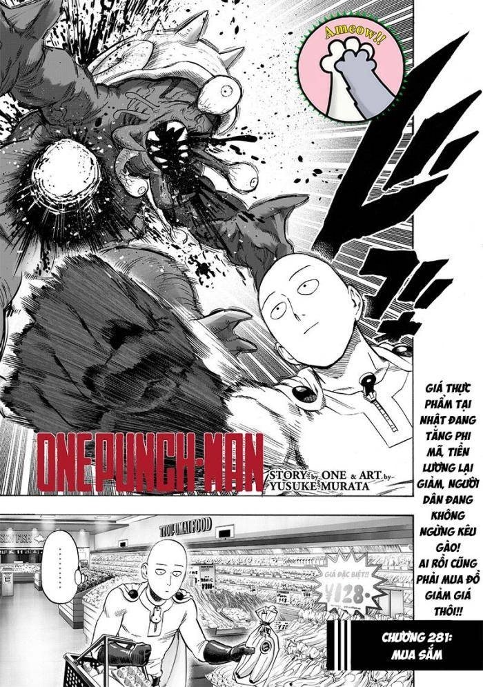 Onepunch Man - Page 2