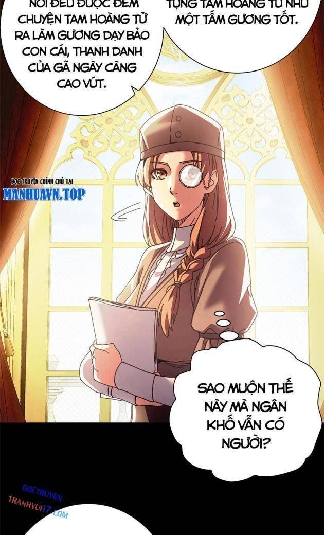 Trưởng Giám Ngục Trông Coi Các Ma Nữ - Page 4