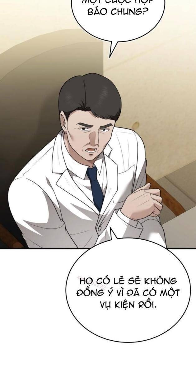 Bác Sĩ Hồi Quy Chỉ Muốn Sống Bình Lặng - Page 61