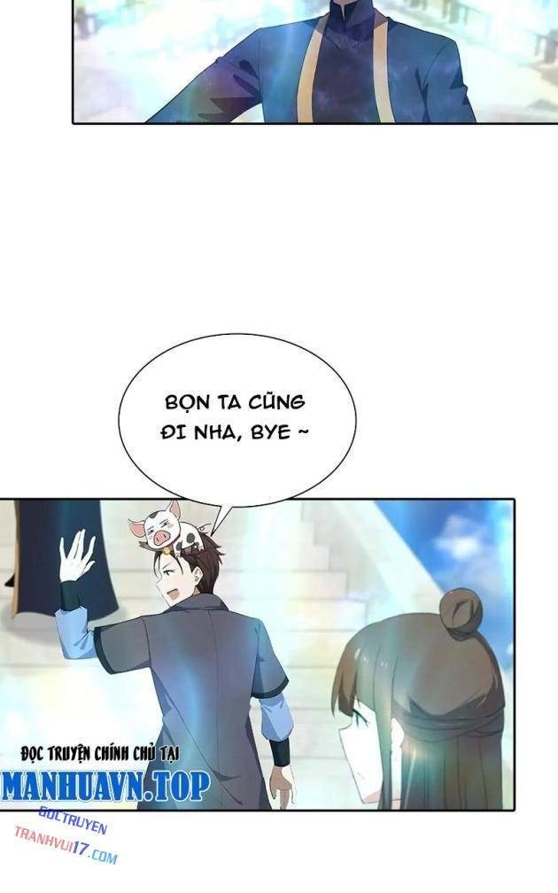 Tu Tiên Trở Về Tại Vườn Trường - Phần 2 - Page 22