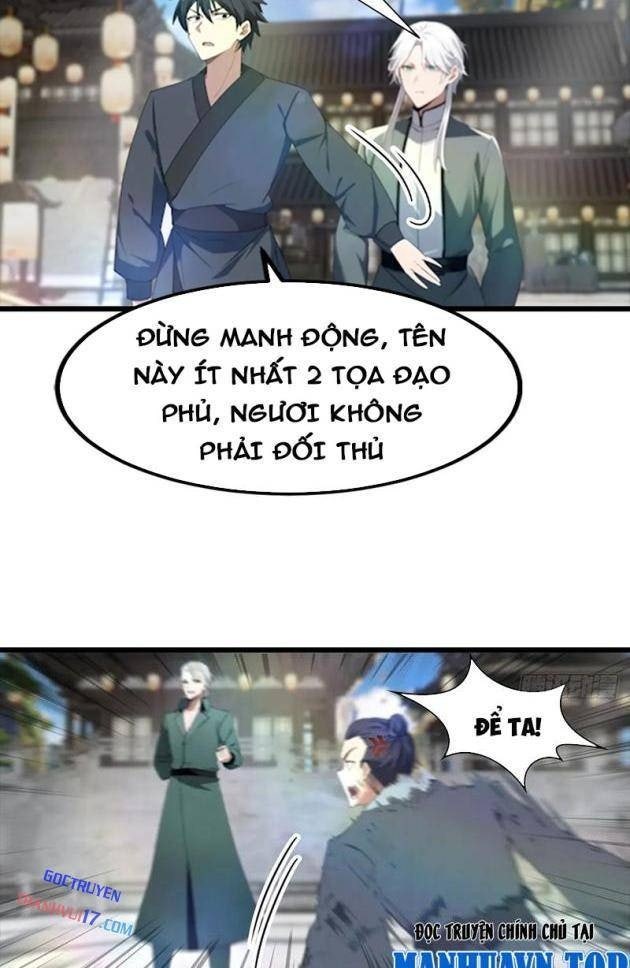 Tu Tiên Trở Về Tại Vườn Trường - Phần 2 - Page 23