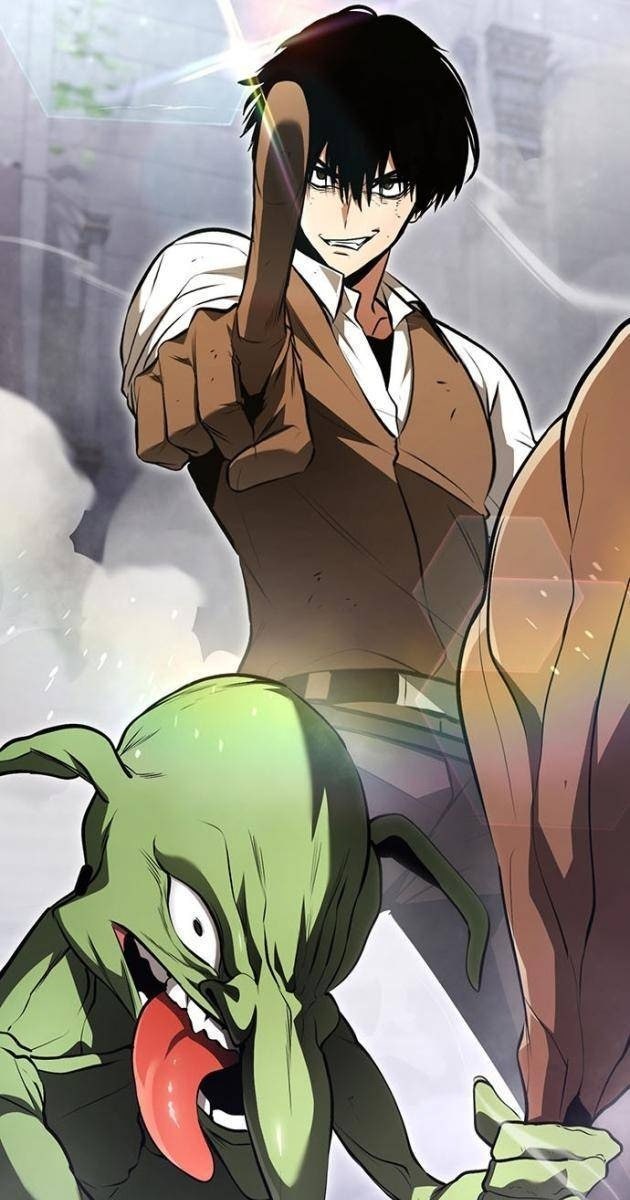 Goblin Cấp 999 - Page 327