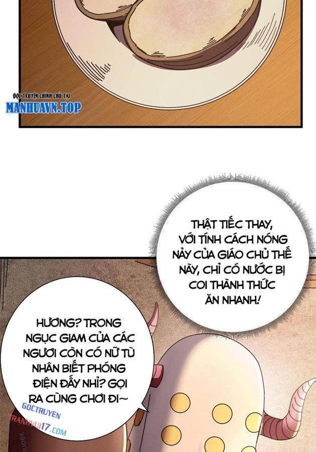 Trưởng Giám Ngục Trông Coi Các Ma Nữ - Page 12