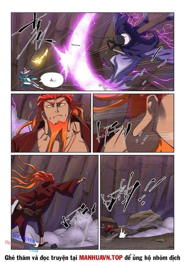Yêu Thần Ký - Page 6
