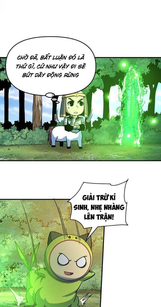 Pháp Sư Ký Sinh - Page 21