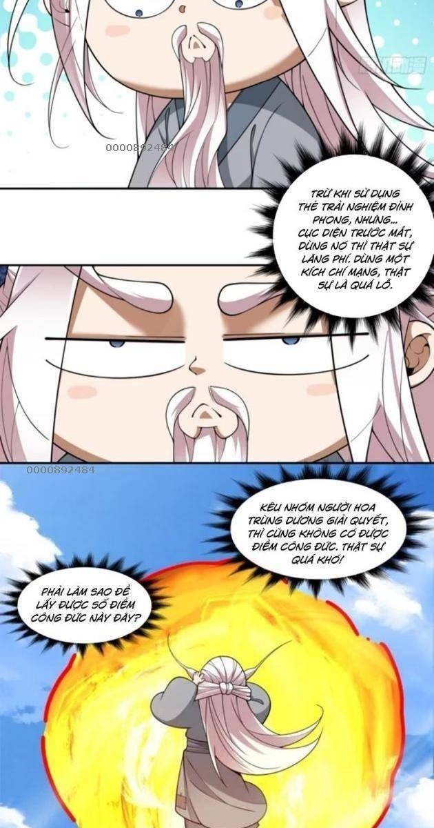 Đồ Đệ Của Ta Đều Là Đại Phản Phái - Page 5