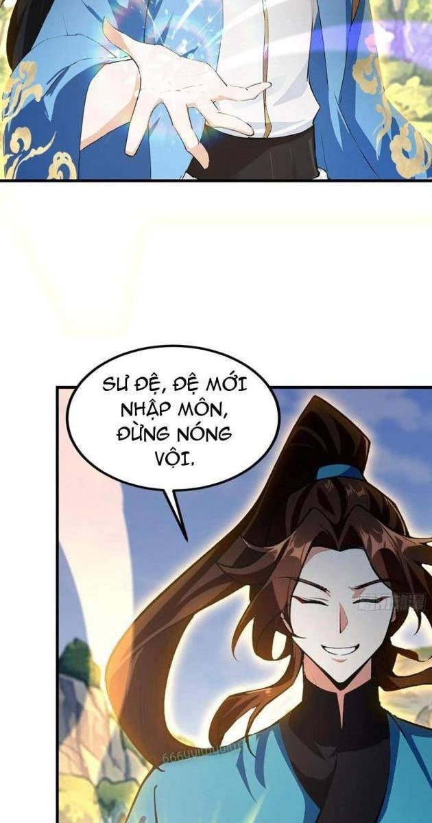 Hóa Ra Ta Sớm Đã Vô Địch - Page 25