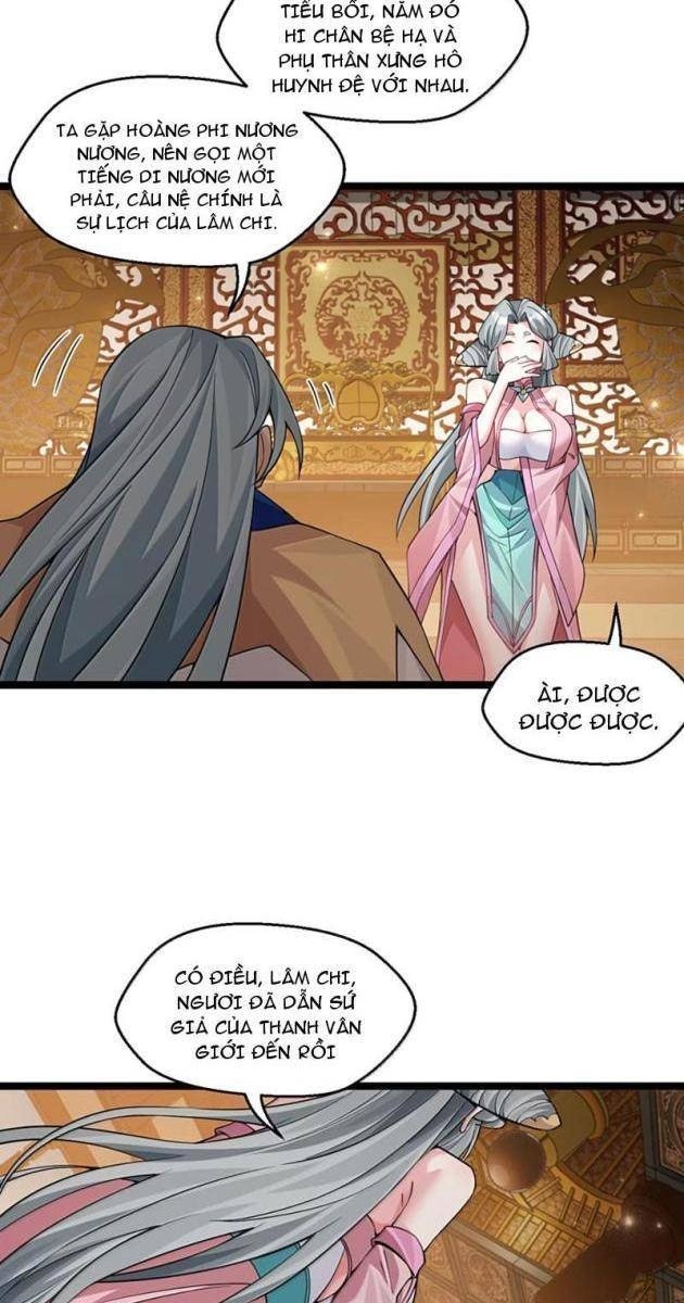 Hảo Đồ Nhi Hãy Tha Cho Vi Sư - Page 11