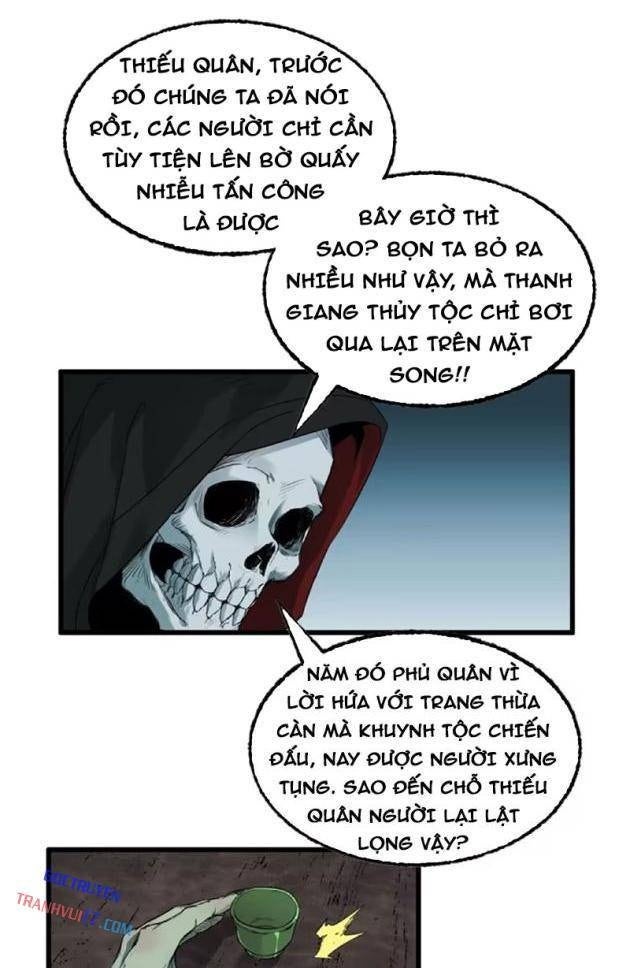 Xích Tâm Tuần Thiên - Page 21