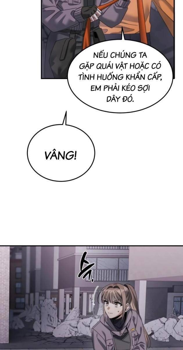 Thợ Săn Sống Trong Căn Hộ Cho Thuê - Page 32