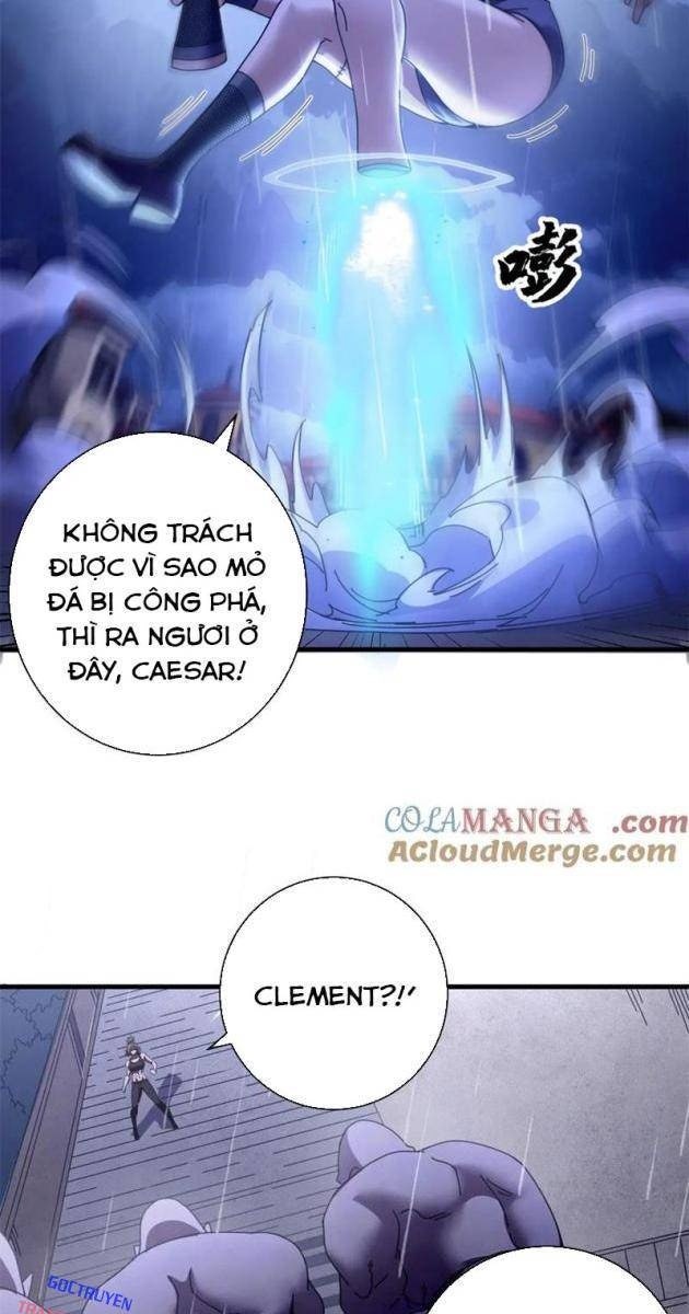 Trưởng Giám Ngục Trông Coi Các Ma Nữ - Page 55