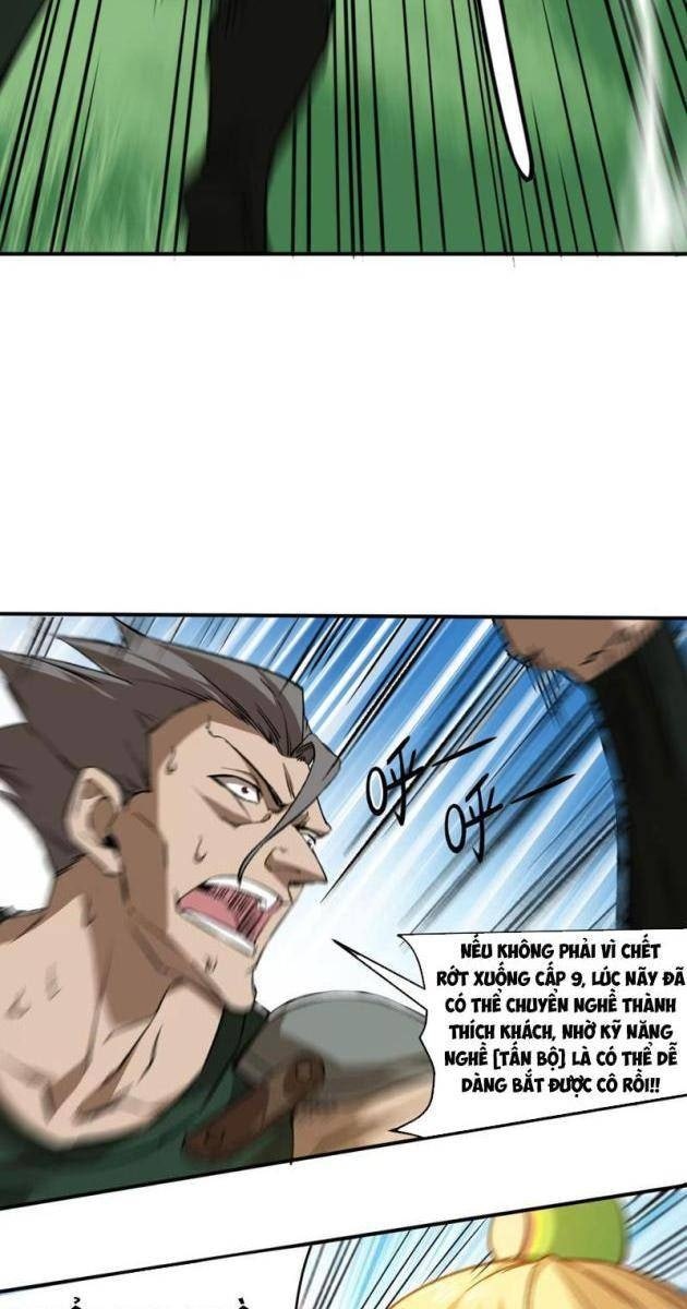 Pháp Sư Ký Sinh - Page 11