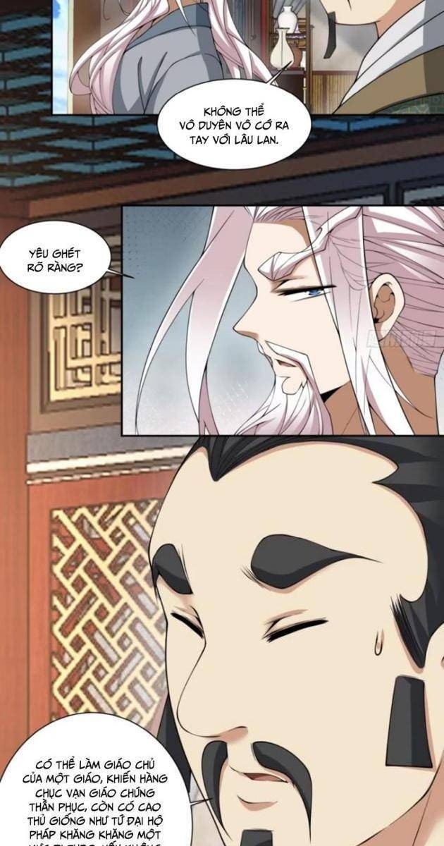 Đồ Đệ Của Ta Đều Là Đại Phản Phái - Page 45