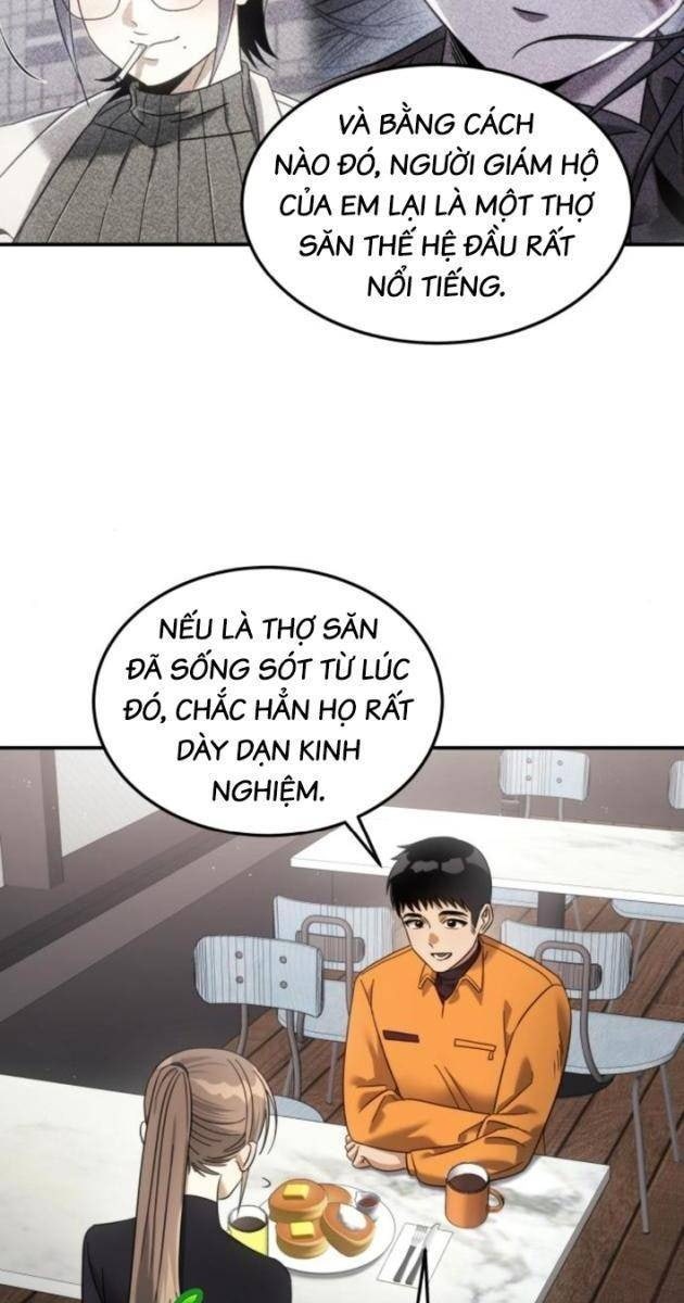 Thợ Săn Sống Trong Căn Hộ Cho Thuê - Page 59
