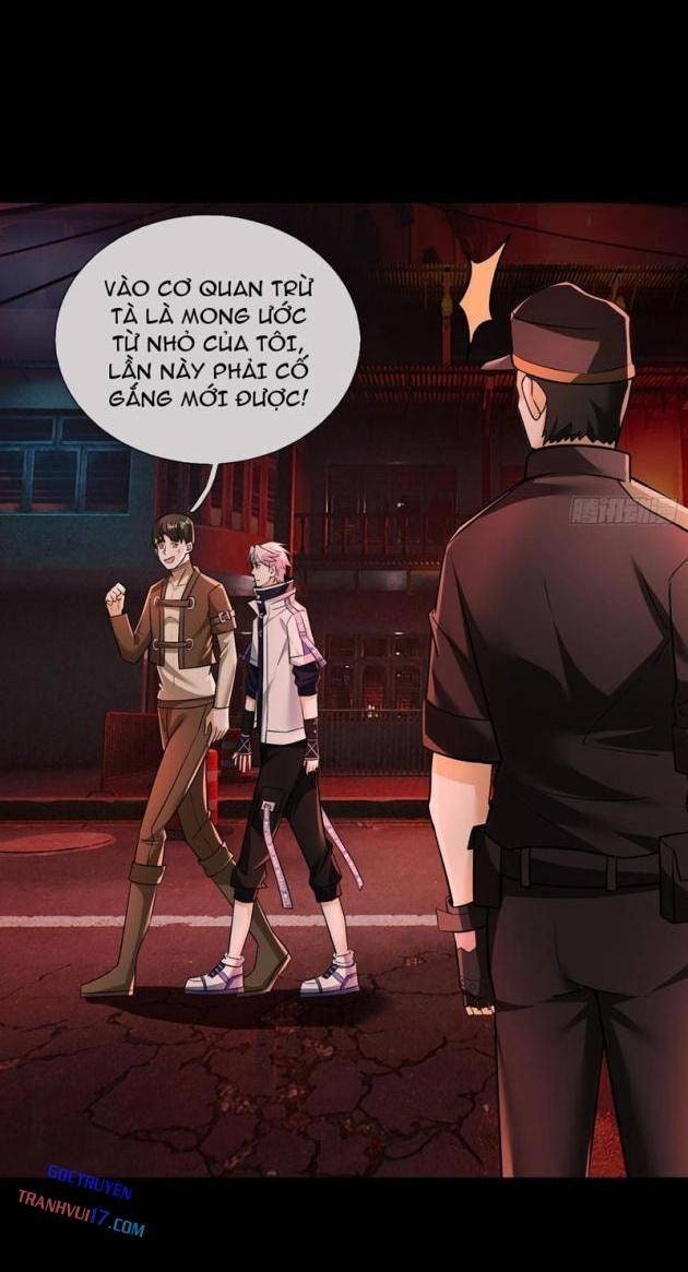 Toàn Cầu Kinh Dị: Ta Mở Ra Thương Thành Tự Do Hack - Page 10