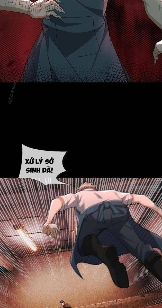 Toàn Cầu Kinh Dị: Ta Mở Ra Thương Thành Tự Do Hack - Page 27