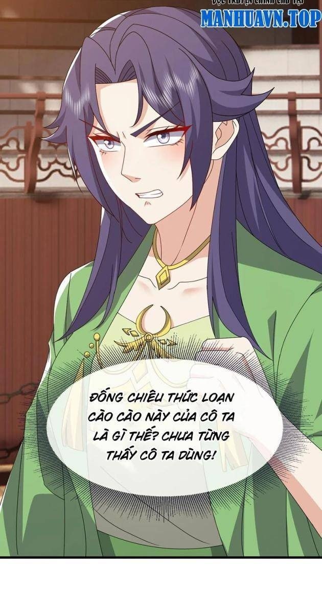 Tiên Võ Đế Tôn - Page 29