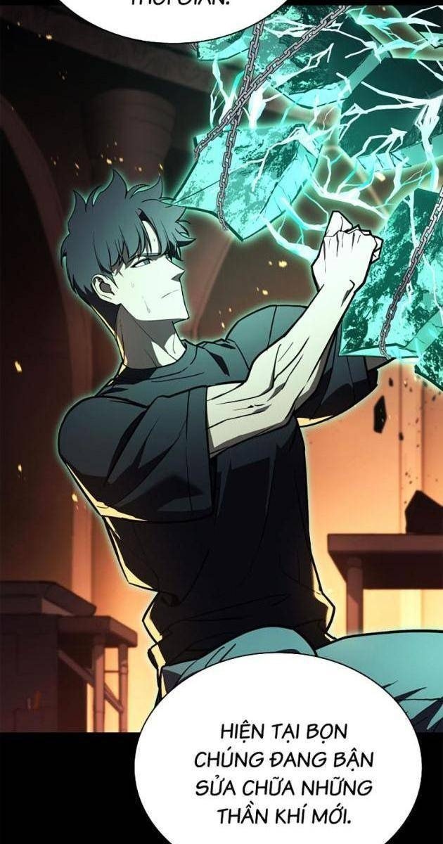 Người Hùng Cấp Thảm Họa Trở Lại - Page 123