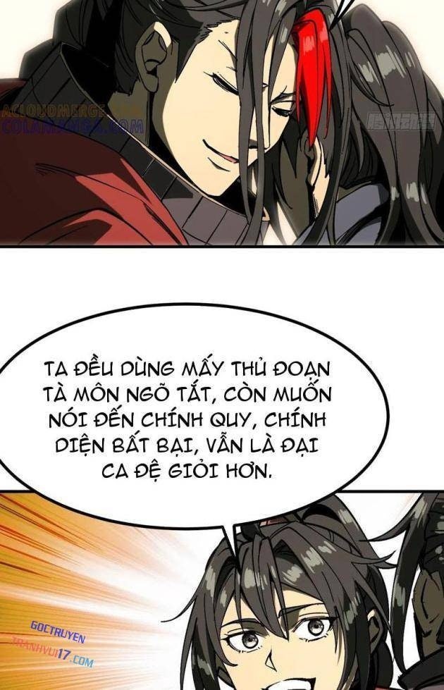 Không Cẩn Thận Lưu Danh Muôn Thủa - Page 8