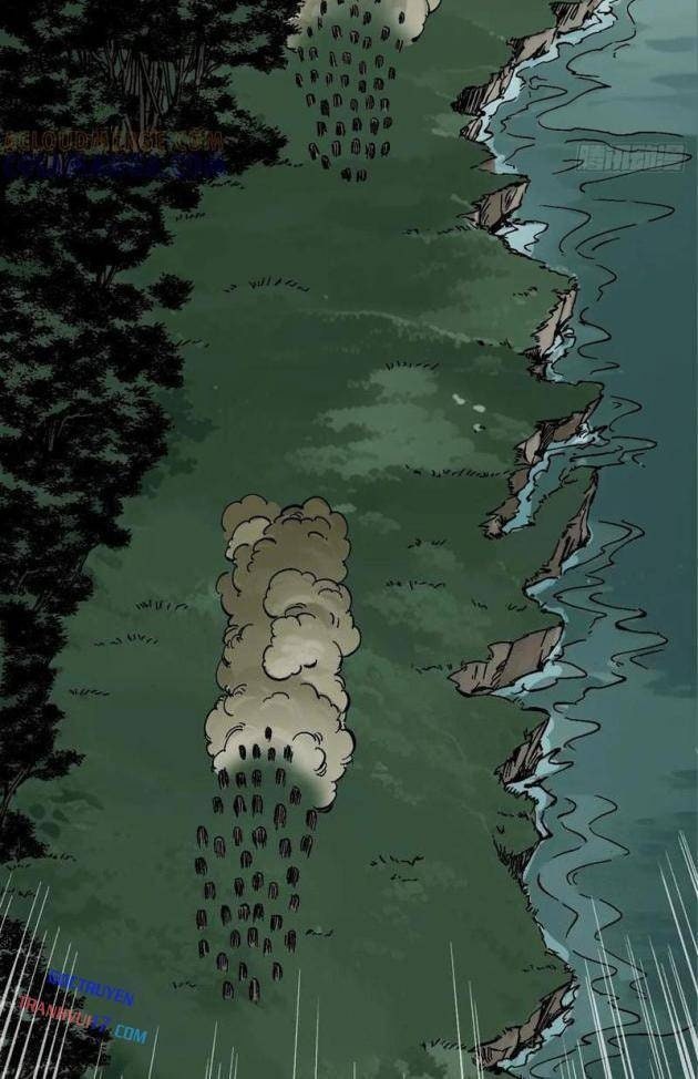 Không Cẩn Thận Lưu Danh Muôn Thủa - Page 28