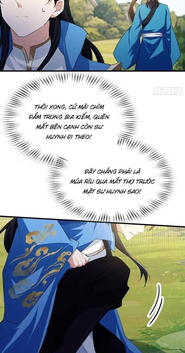 Hóa Ra Ta Sớm Đã Vô Địch - Page 41