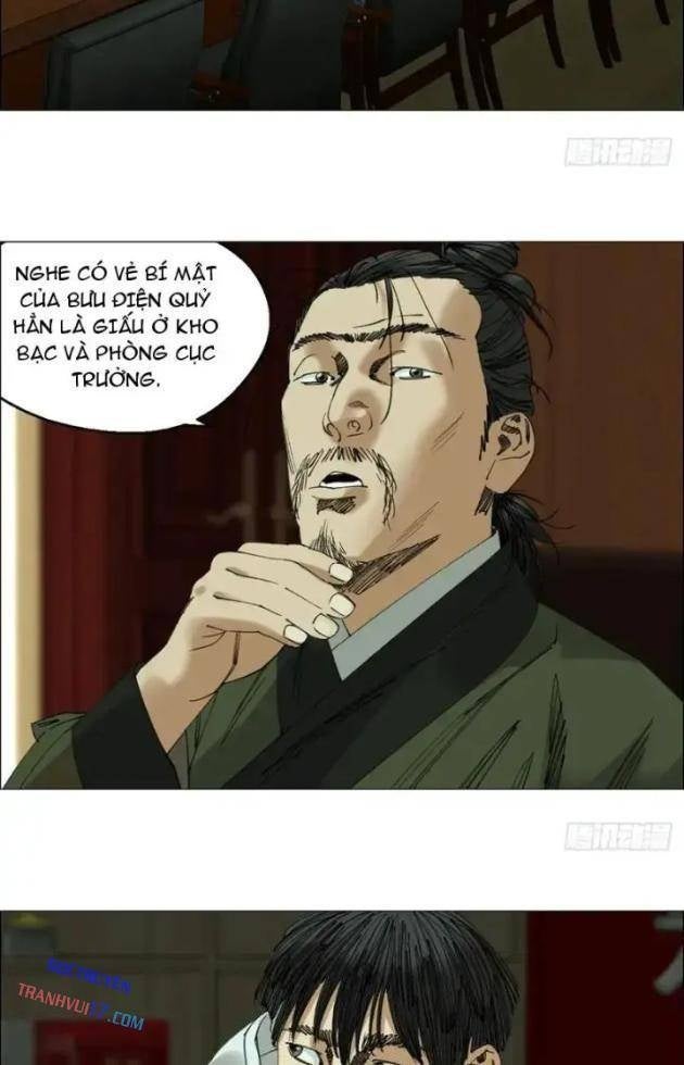 Giờ Ngọ Ba Khắc - Page 21