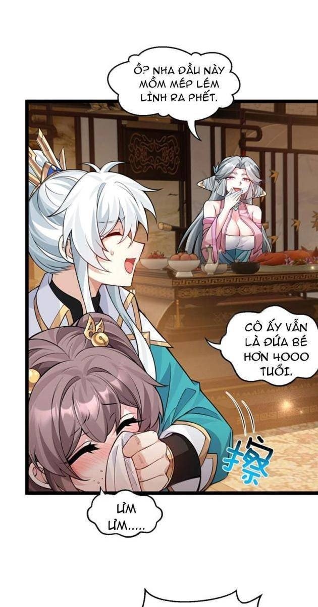 Hảo Đồ Nhi Hãy Tha Cho Vi Sư - Page 25