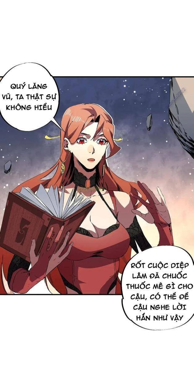 Cấm Chú Sư Mạnh Nhất Lịch Sử - Page 25