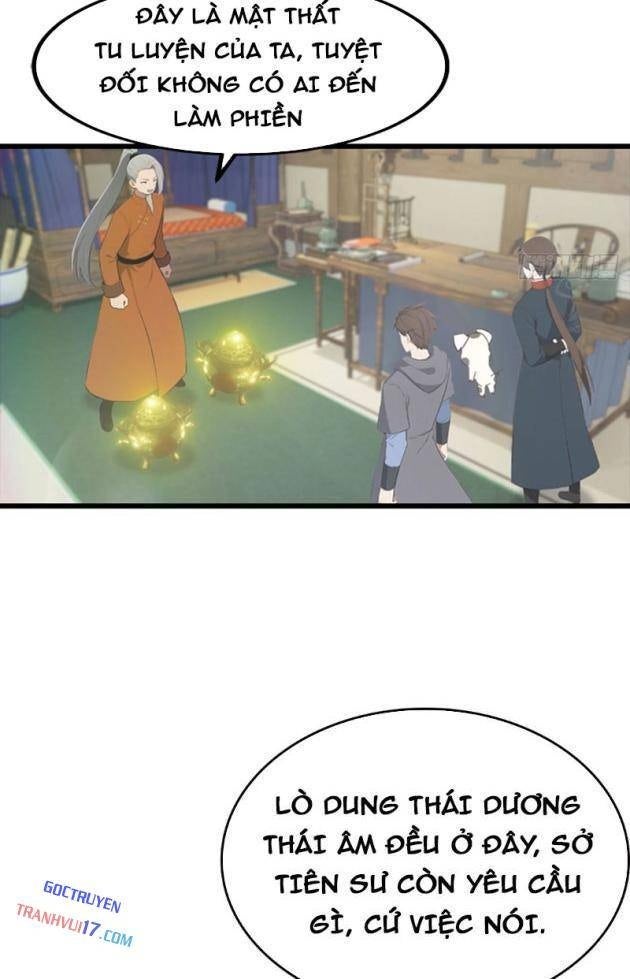 Tu Tiên Trở Về Tại Vườn Trường - Phần 2 - Page 19