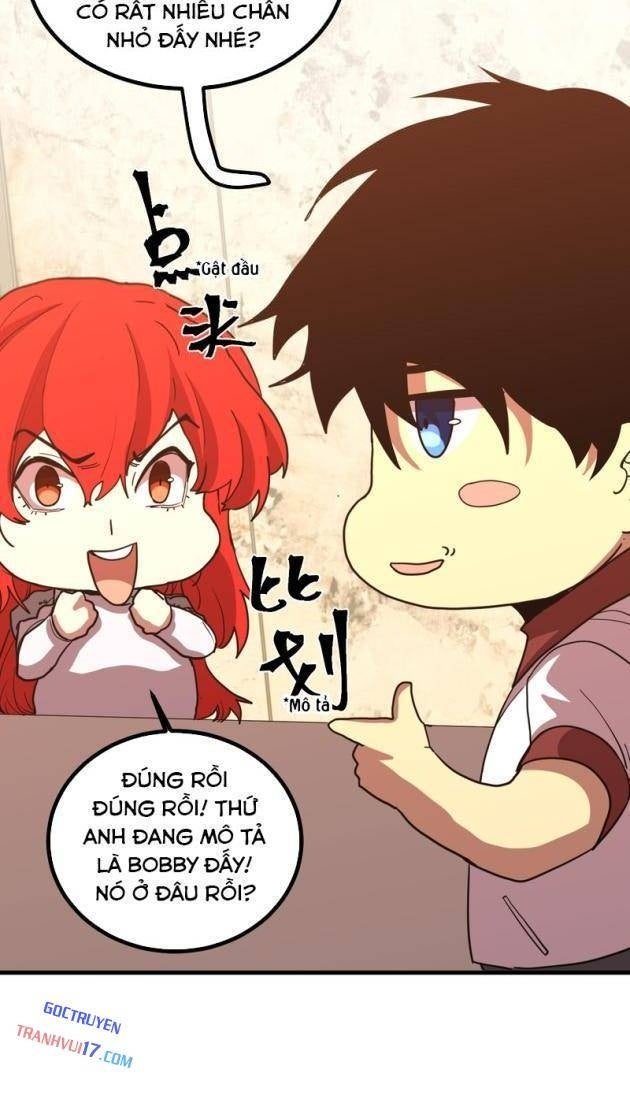 Cao Võ: Hạ Cánh Đến Một Vạn Năm Sau - Page 11