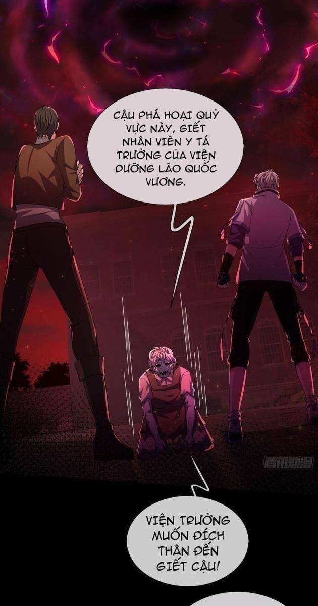 Toàn Cầu Kinh Dị: Ta Mở Ra Thương Thành Tự Do Hack - Page 39
