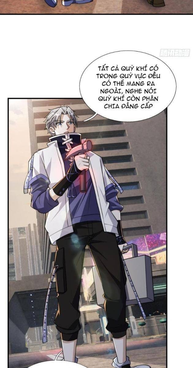 Toàn Cầu Kinh Dị: Ta Mở Ra Thương Thành Tự Do Hack - Page 106