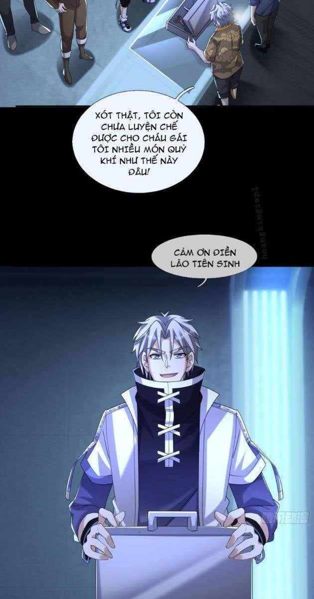 Toàn Cầu Kinh Dị: Ta Mở Ra Thương Thành Tự Do Hack - Page 43