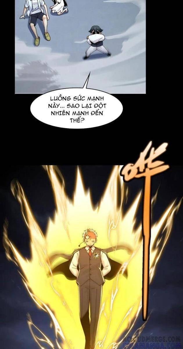 Trước Mặt Bệnh Tâm Thần, Quỷ Dị Chẳng Là Gì Cả - Page 57